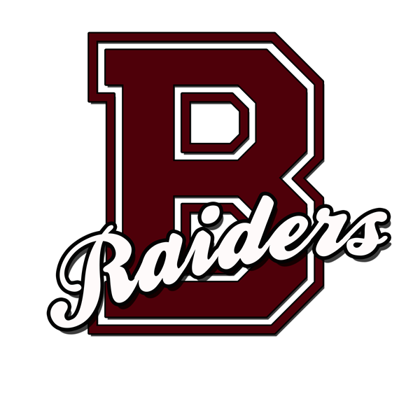 Barker B White Raiders Barker B White Raiders